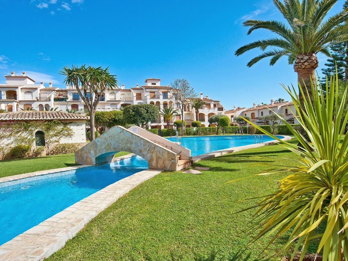 Apartment La Isla-13 By Interhome Jávea Esterno foto