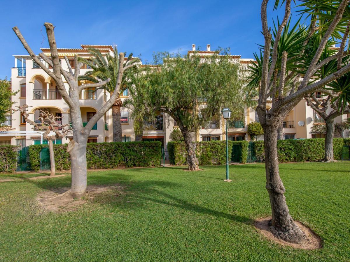 Apartment La Isla-13 By Interhome Jávea Esterno foto