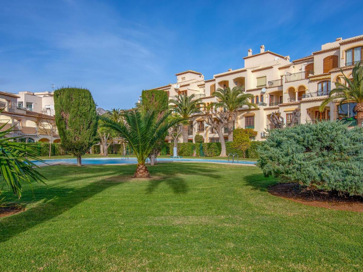 Apartment La Isla-13 By Interhome Jávea Esterno foto