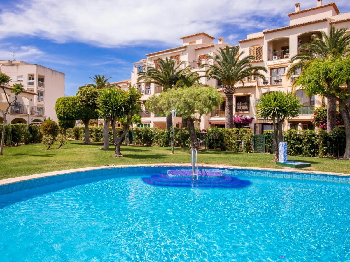Apartment La Isla-13 By Interhome Jávea Esterno foto